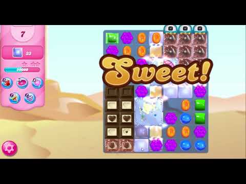 Candy Crush Saga LEVEL 7170 NO BOOSTERS