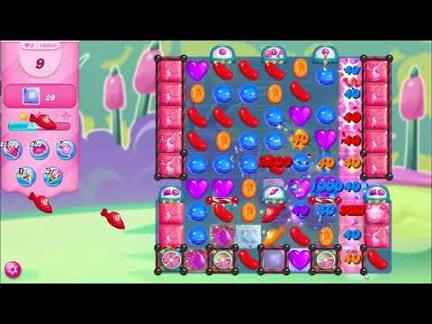 Candy Crush Saga Level 10359 NO BOOSTERS