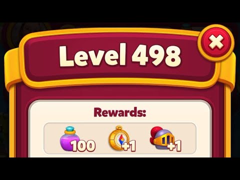 Royal Kingdom Level 498, No Starter Boosters!