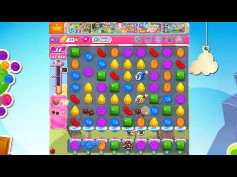 Candy Crush Saga LEVEL 1664 [OLD FLASH VERSION]