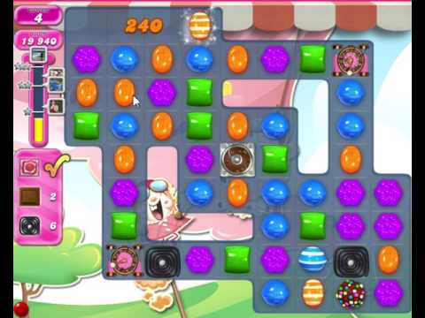 Candy Crush Saga LEVEL 2293 [FLASH VERSION]