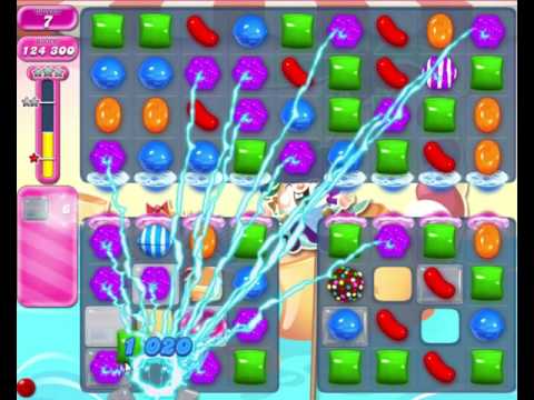 Candy Crush Saga LEVEL 2107 [FLASH VERSION]