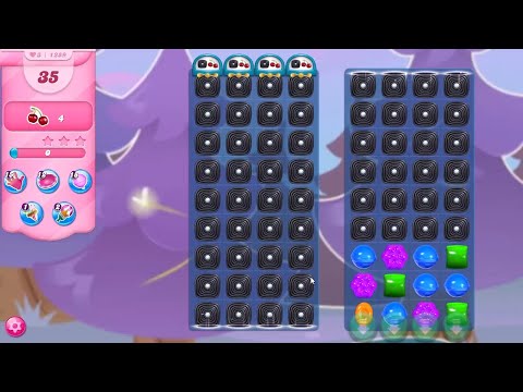 Candy Crush Saga LEVEL 1289 NO BOOSTERS