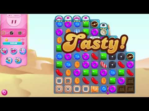 Candy Crush Saga Level 10624 NO BOOSTERS