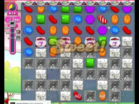 Candy Crush Saga LEVEL 2290 [FLASH VERSION] (second version)