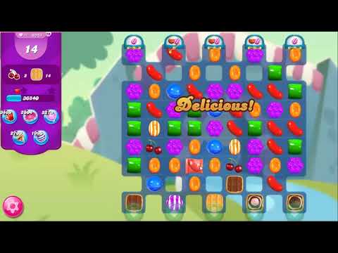 Candy Crush Saga LEVEL 6965 NO BOOSTERS