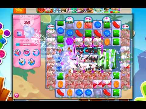 Candy Crush Saga Level 11089 NO BOOSTERS