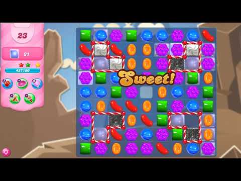 Candy Crush Saga Level 3718