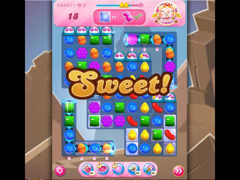 Candy Crush Saga Level 16457