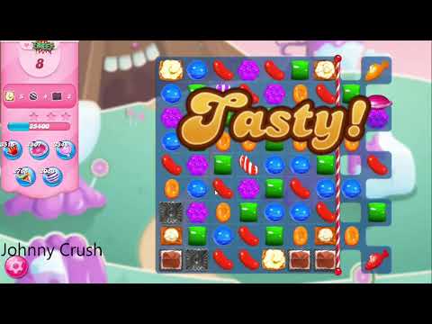 Candy Crush Saga Level 6147 NO BOOSTERS