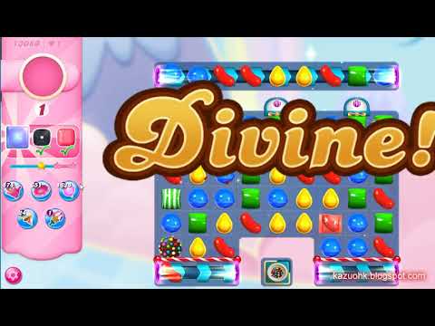 Candy Crush Saga Level 13080 (NO boosters)