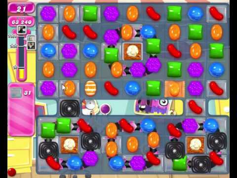 Candy Crush Saga LEVEL 2370 [FLASH VERSION]