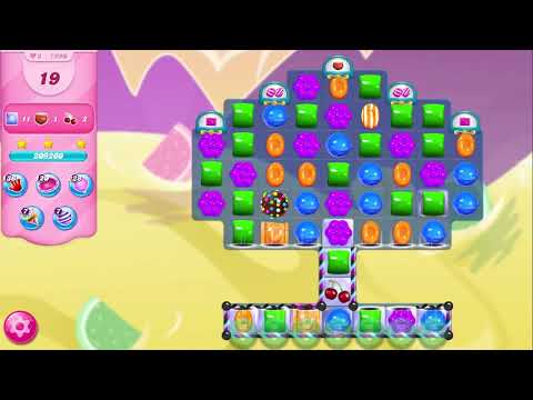 Candy Crush Saga LEVEL 7990 NO BOOSTERS