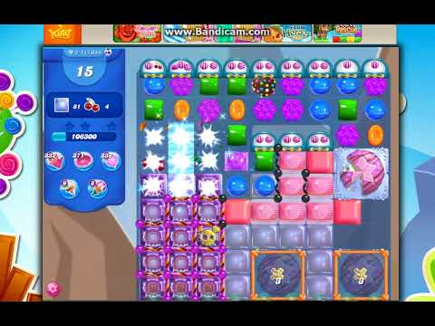 Candy Crush Saga Level 11046 NO BOOSTERS