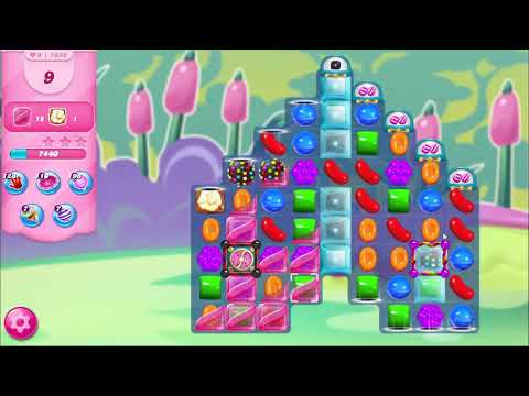 Candy Crush Saga LEVEL 7656 NO BOOSTERS