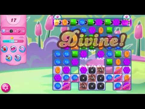 Candy Crush Saga LEVEL 7213 NO BOOSTERS