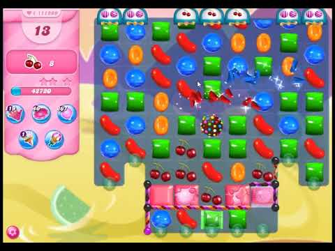 Candy Crush Saga Level 11289 - NO BOOSTERS | SKILLGAMING ✔️