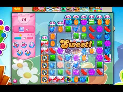 Candy Crush Saga Level 10980 NO BOOSTERS