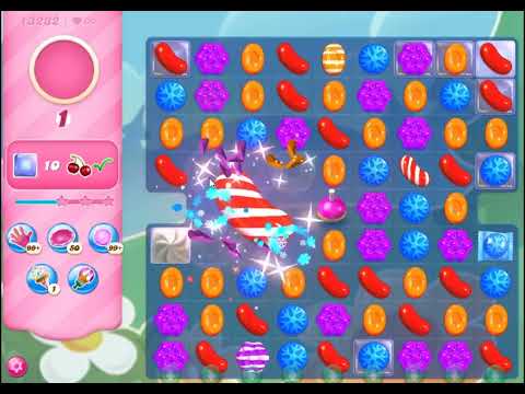 Candy Crush Saga Level 13232 - NO BOOSTERS | SKILLGAMING ✔️