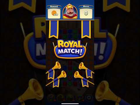 Royal Match LEVEL 1100