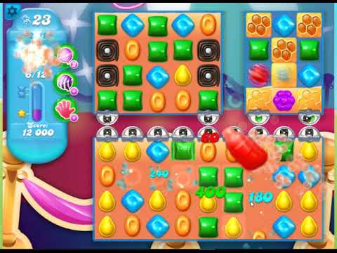 Candy Crush Soda Saga Level 2711 ***