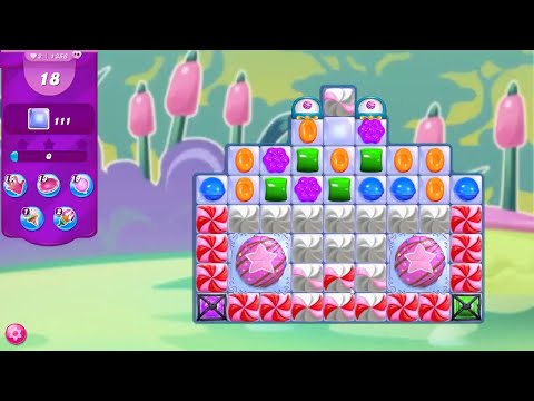 Candy Crush Saga LEVEL 1356 NO BOOSTERS (new version)