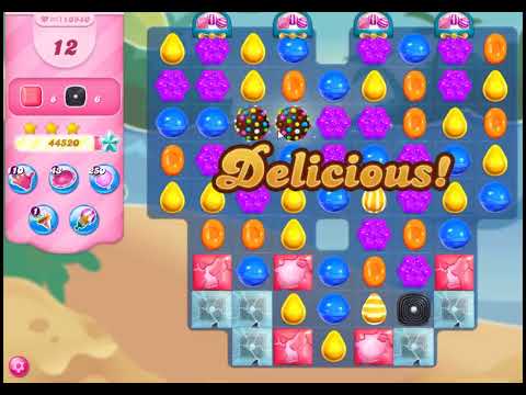 Candy Crush Saga Level 10940 - NO BOOSTERS | SKILLGAMING ✔️