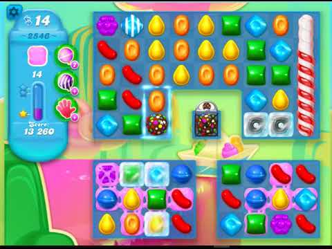 Candy Crush Soda Saga Level 2546 ***