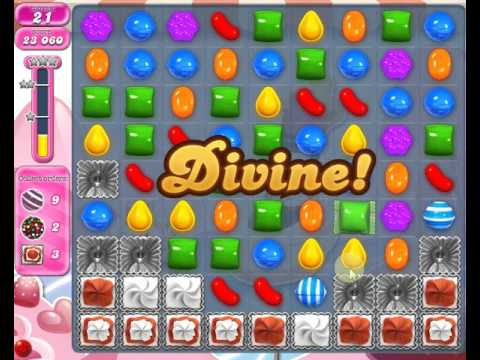 Candy Crush Saga LEVEL 1491 [FLASH VERSION]