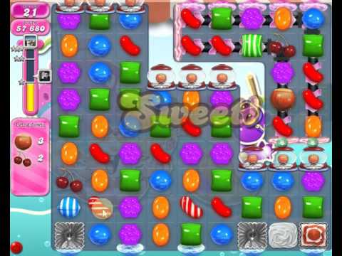 Candy Crush Saga LEVEL 1027 [FLASH VERSION]