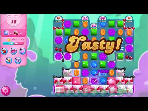 Candy Crush Saga LEVEL 7945 NO BOOSTERS