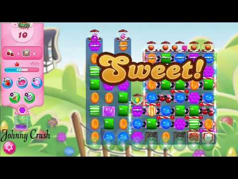 Candy Crush Saga Level 5871 NO BOOSTERS