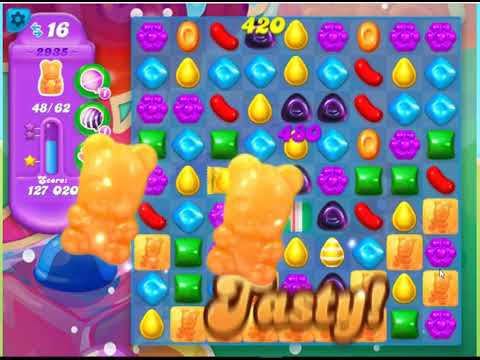 Candy Crush Soda Saga Level 2935 ***