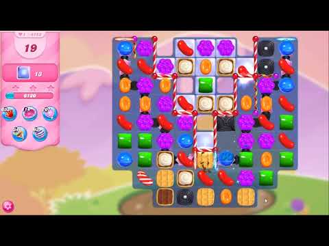 Candy Crush Saga Level 4722 NO BOOSTERS