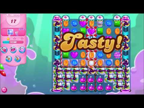 Candy Crush Saga Level 10346 NO BOOSTERS