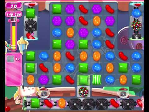 Candy Crush Saga LEVEL 2184 [FLASH VERSION]