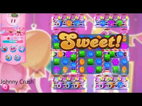 Candy Crush Saga Level 6131 NO BOOSTERS