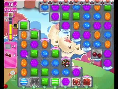 Candy Crush Saga LEVEL 1690 [FLASH VERSION]