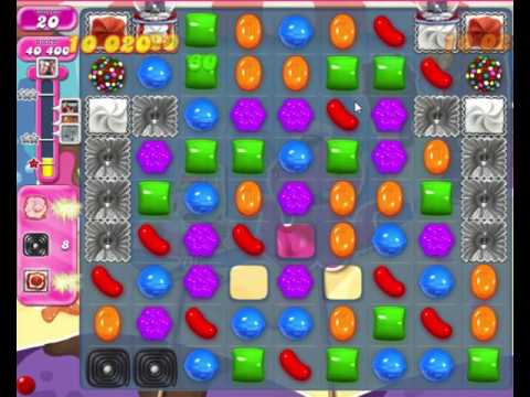 Candy Crush Saga LEVEL 1735 [OLD FLASH VERSION]