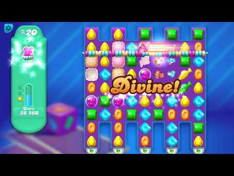 Candy Crush Soda Saga Level 22 - AppTipper.com