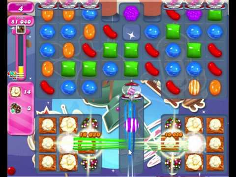 Candy Crush Saga LEVEL 2385 [FLASH VERSION]