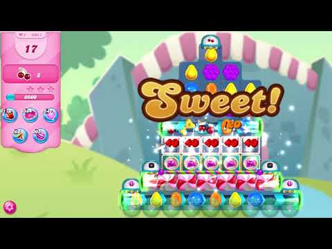 Candy Crush Saga Level 9051 NO BOOSTERS