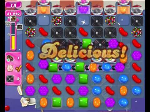 Candy Crush Saga LEVEL 2390 [FLASH VERSION]