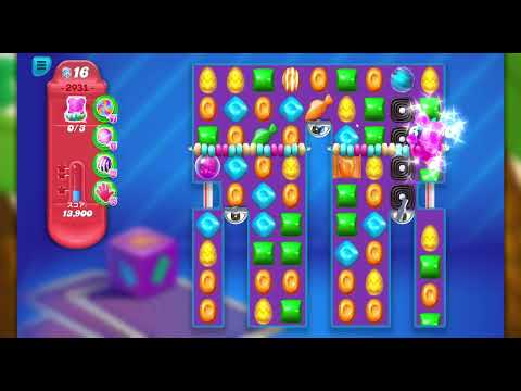 #2931 Candy Crush Soda Saga NO BOOSTERS