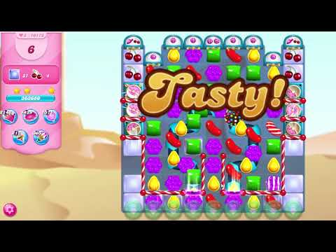 Candy Crush Saga Level 10173 NO BOOSTERS