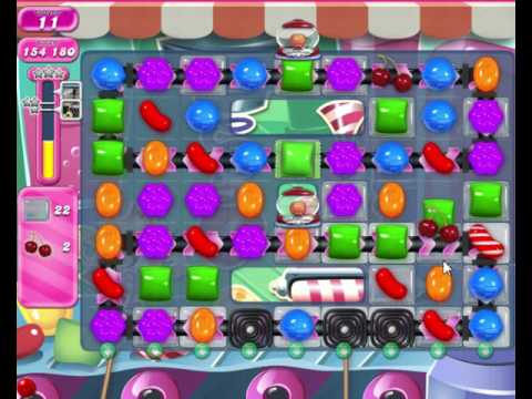 Candy Crush Saga LEVEL 2236 [FLASH VERSION]