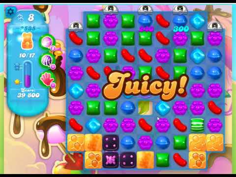 Candy Crush Soda Saga Level 2535 ***