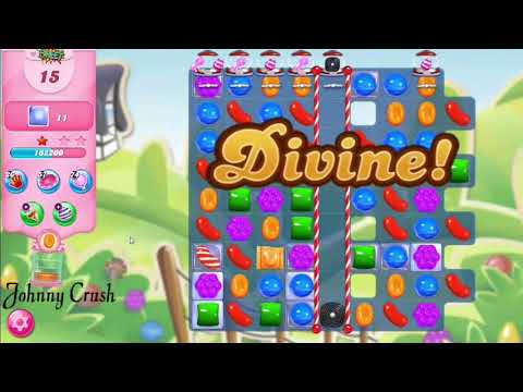 Candy Crush Saga Level 5872 NO BOOSTERS