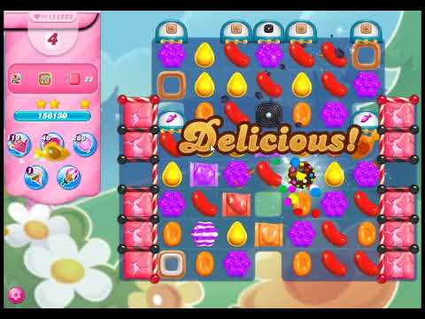 Candy Crush Saga Level 11282 - NO BOOSTERS | SKILLGAMING ✔️