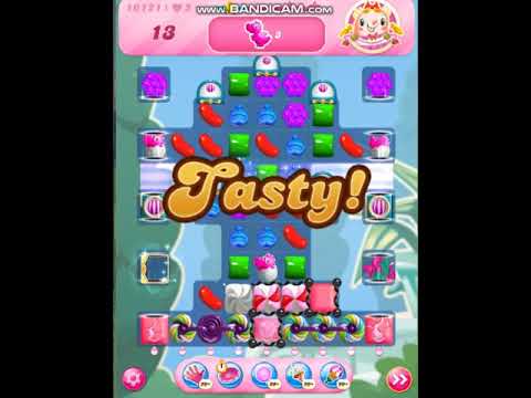 Candy Crush Saga Level 16121